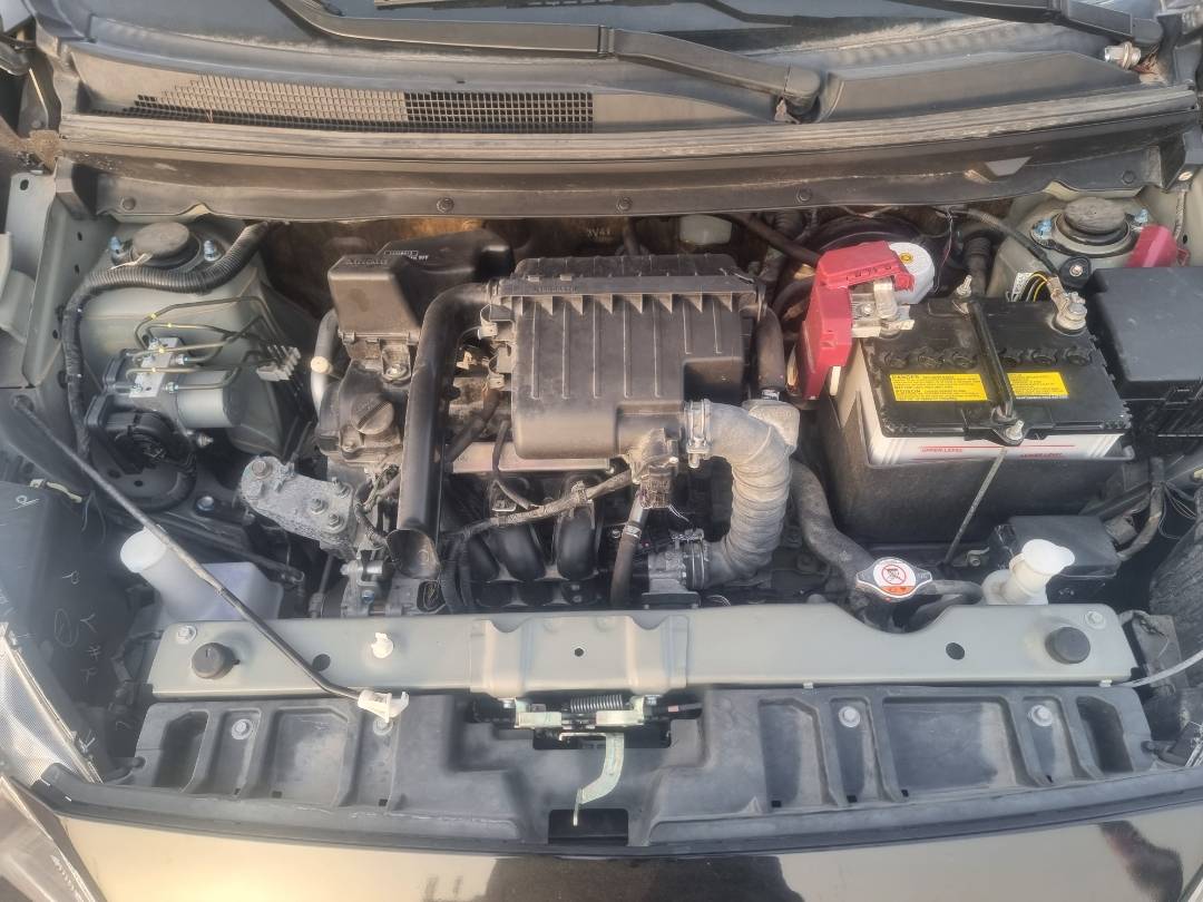 2022 MITSUBISHI MIRAGE — 39192 Miles — Lot F06559 — Ind. 12 - Marhaba Auctions Used Cars - Image 8