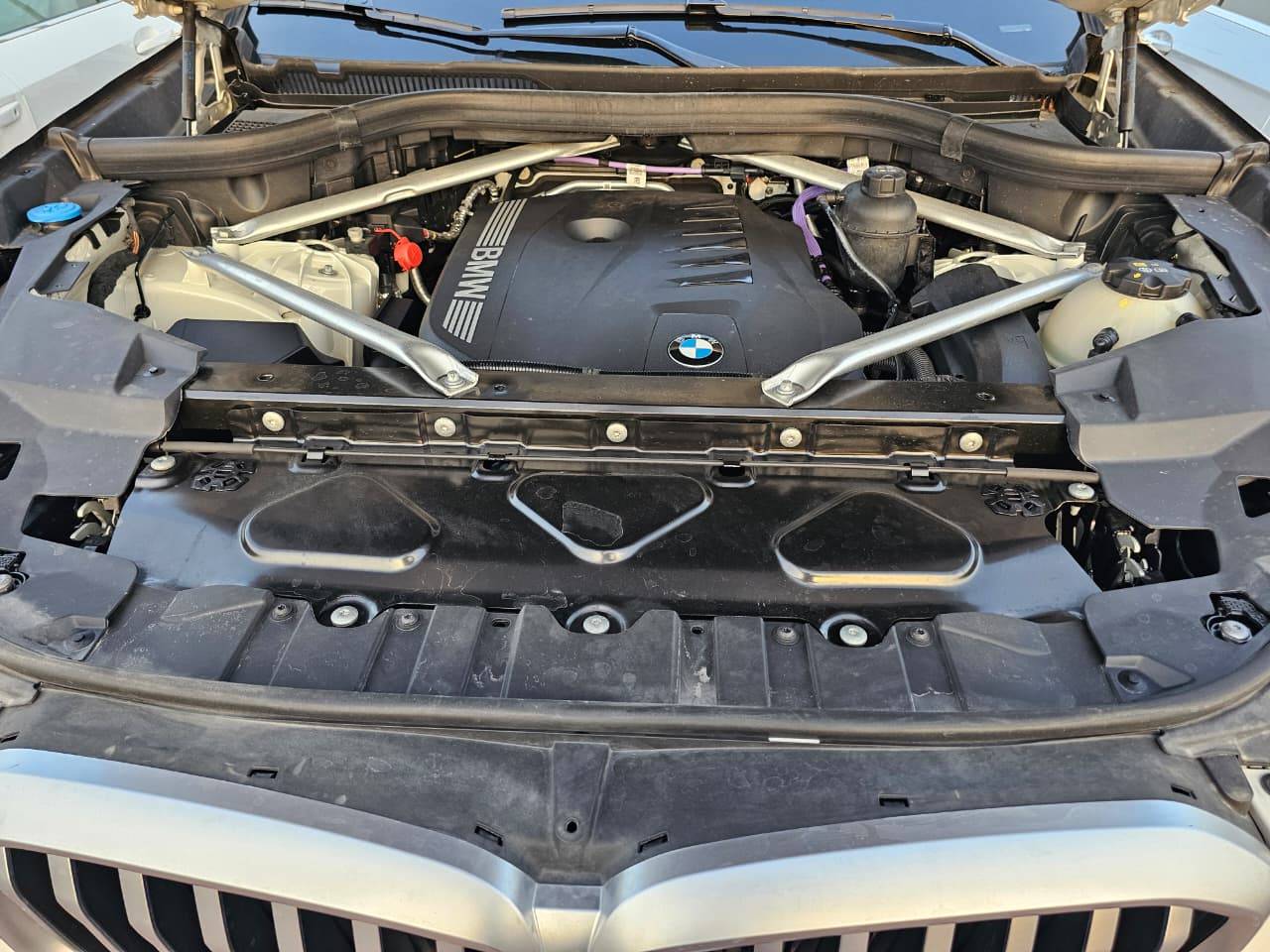 BMW X5 XDRIVE40I 2025 - Marhaba Auction Used Cars - Image 11