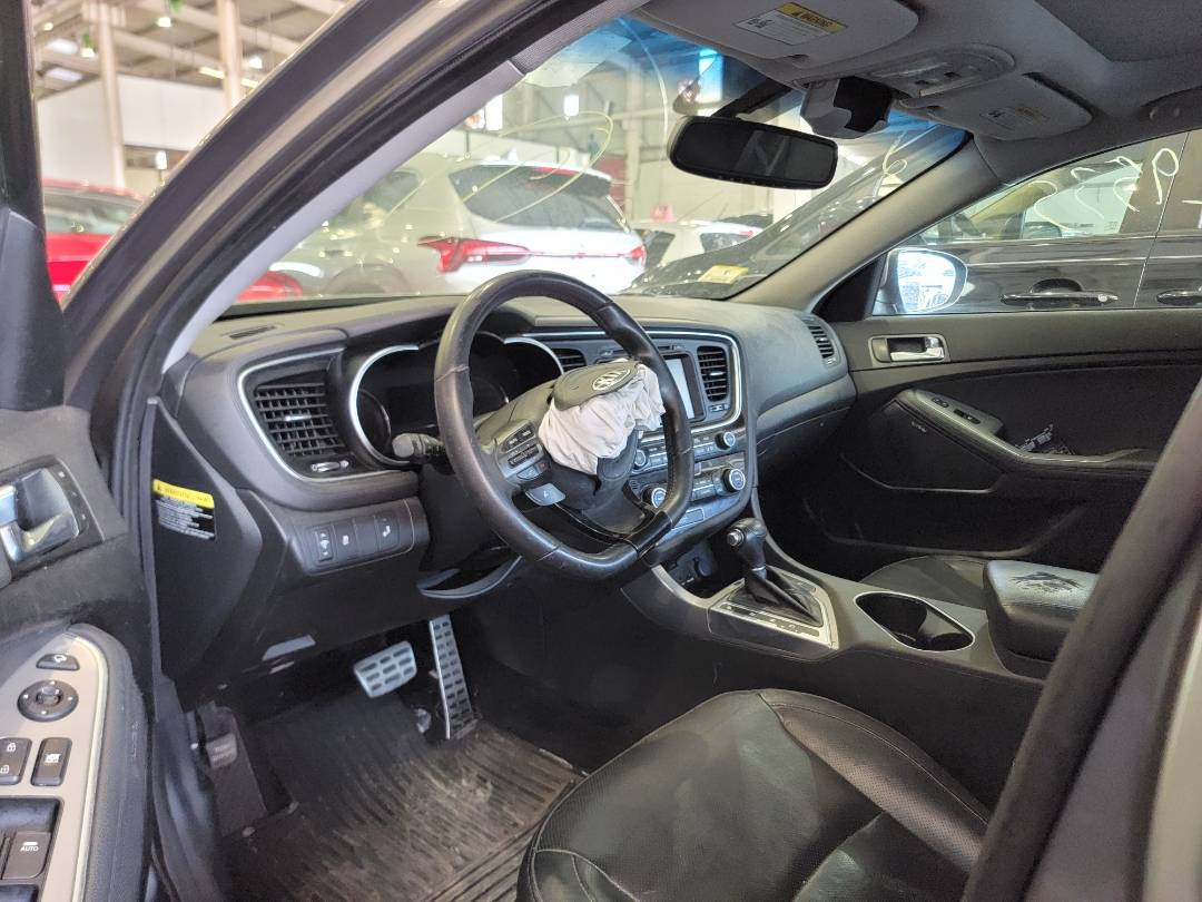 2014 KIA OPTIMA — 123291 Miles — Lot 6XEG296553 — Main - Marhaba Auctions Used Cars - Image 6