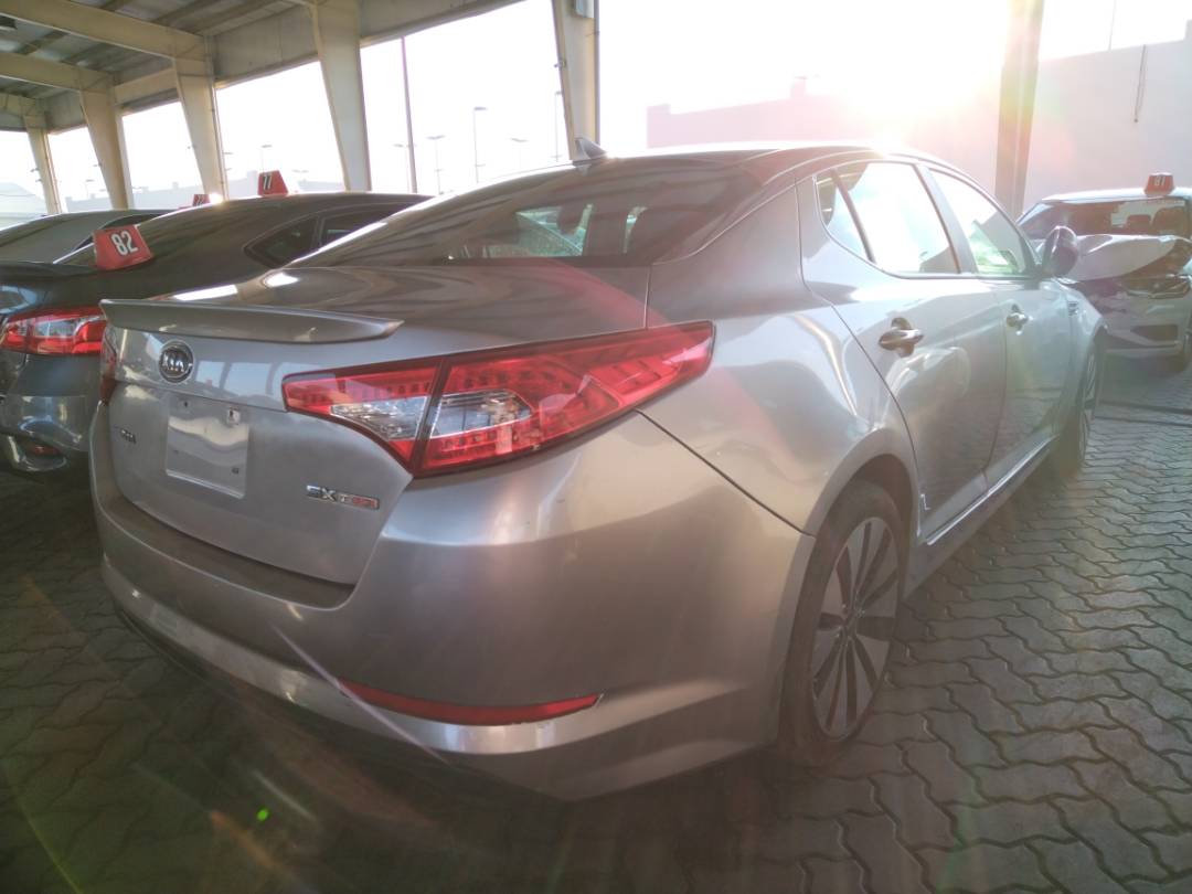 2011 KIA OPTIMA — 179590 Miles — Lot 78941173 - Marhaba Auctions Used Cars - Image 9