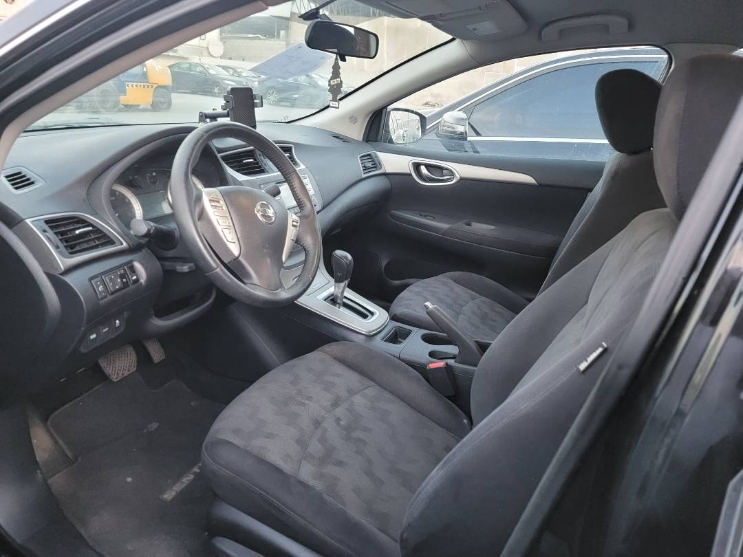 2013 NISSAN SENTRA — 103496 Miles — Lot 901650 — Main - Marhaba Auctions Used Cars - Image 8