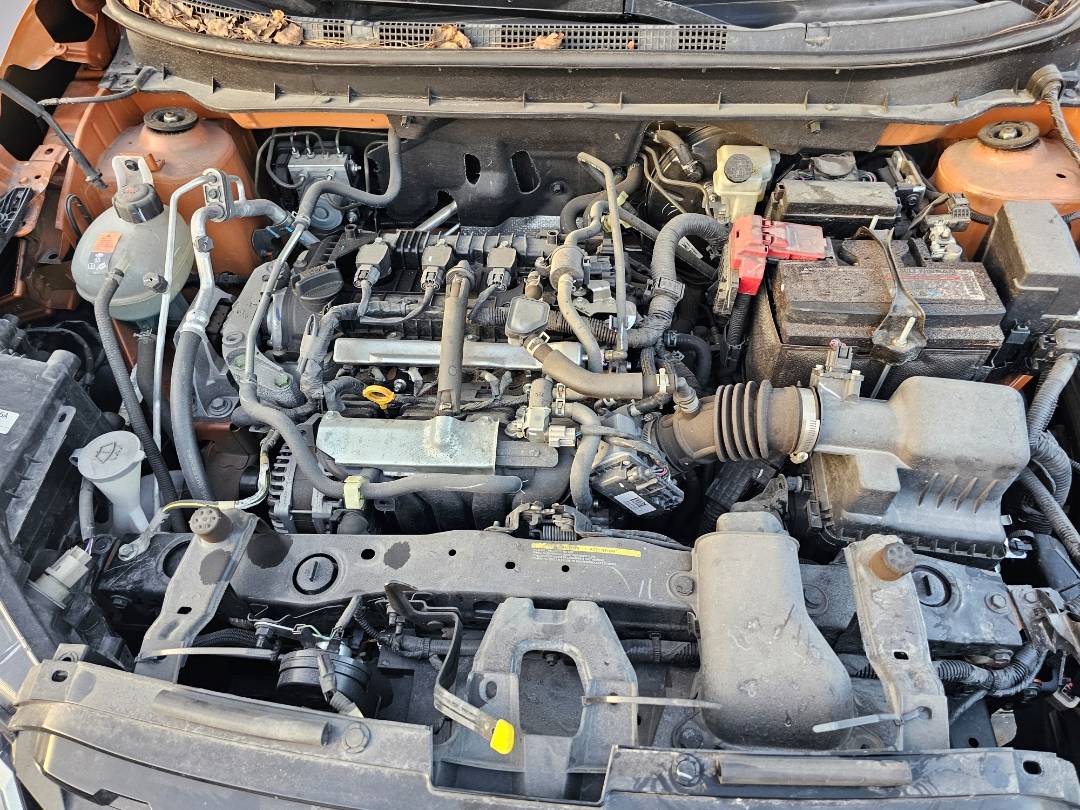 2023 NISSAN KICKS — 44202 Miles — Lot 5PL469520 — Main - Marhaba Auctions Used Cars - Image 11