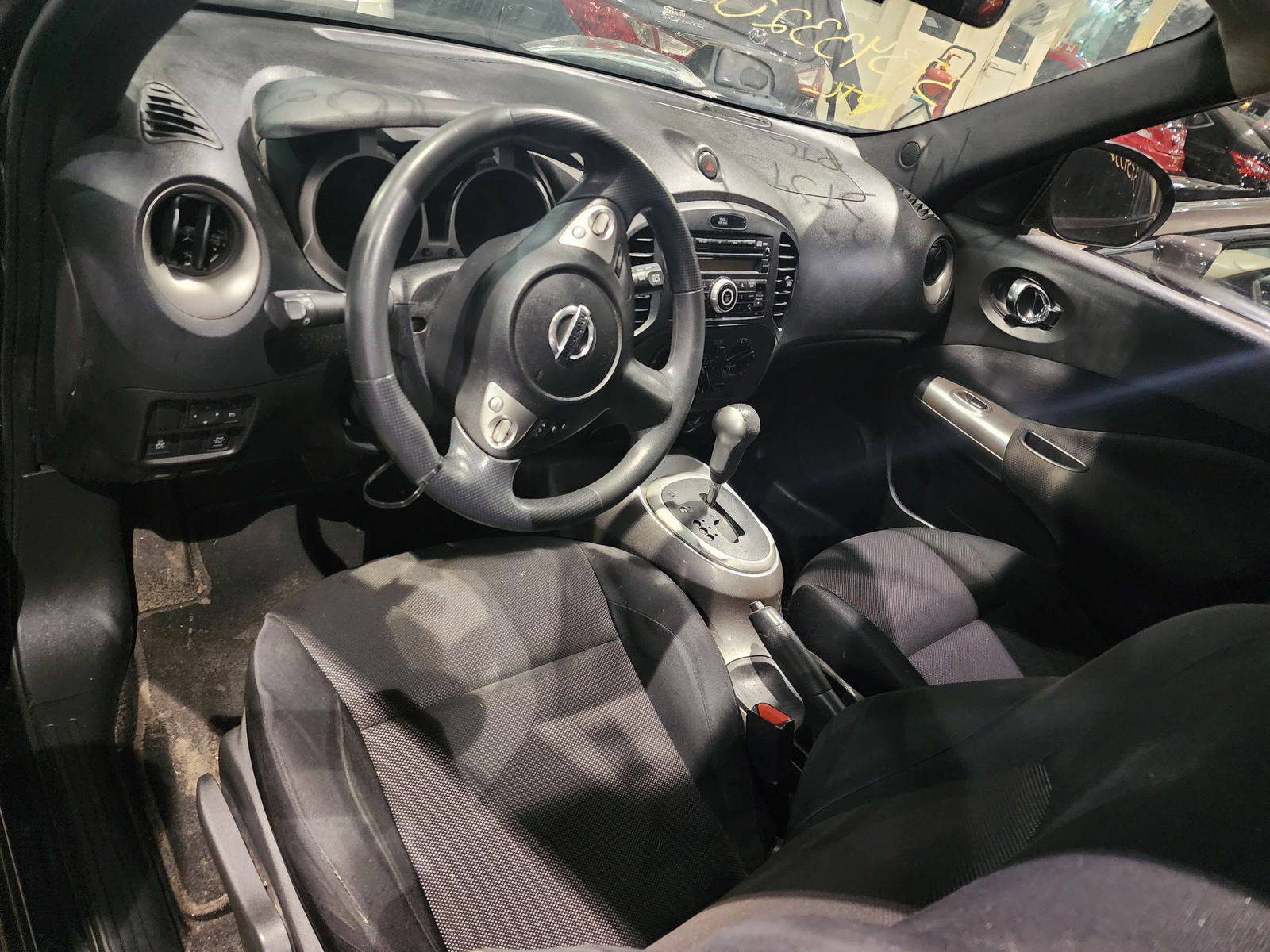 2012 NISSAN JUKE — 183758 Miles — Lot 37343320 - Marhaba Auctions Used Cars - Image 4