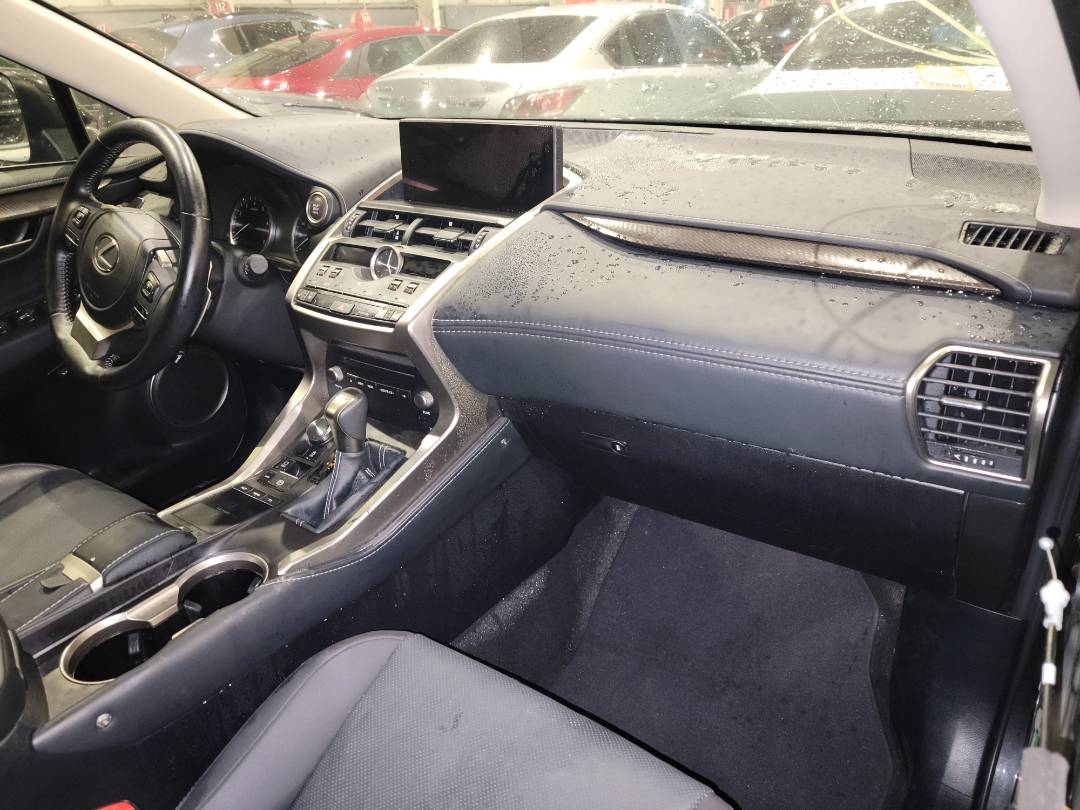 2021 LEXUS NX 300 — 14142 Miles — Lot 65846293 - Marhaba Auctions Used Cars - Image 5