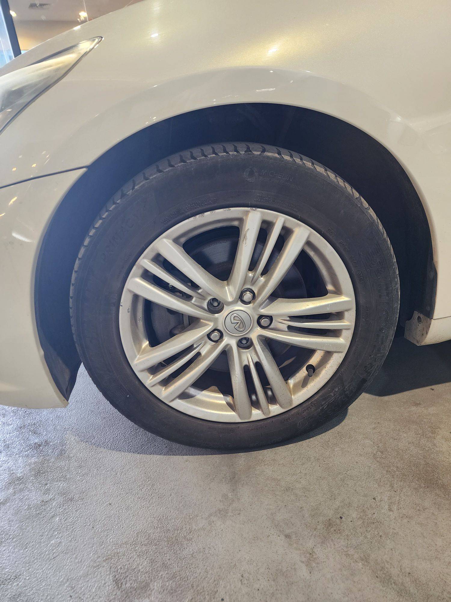 INFINITI G25 2013 - Marhaba Auction Used Cars - Image 10