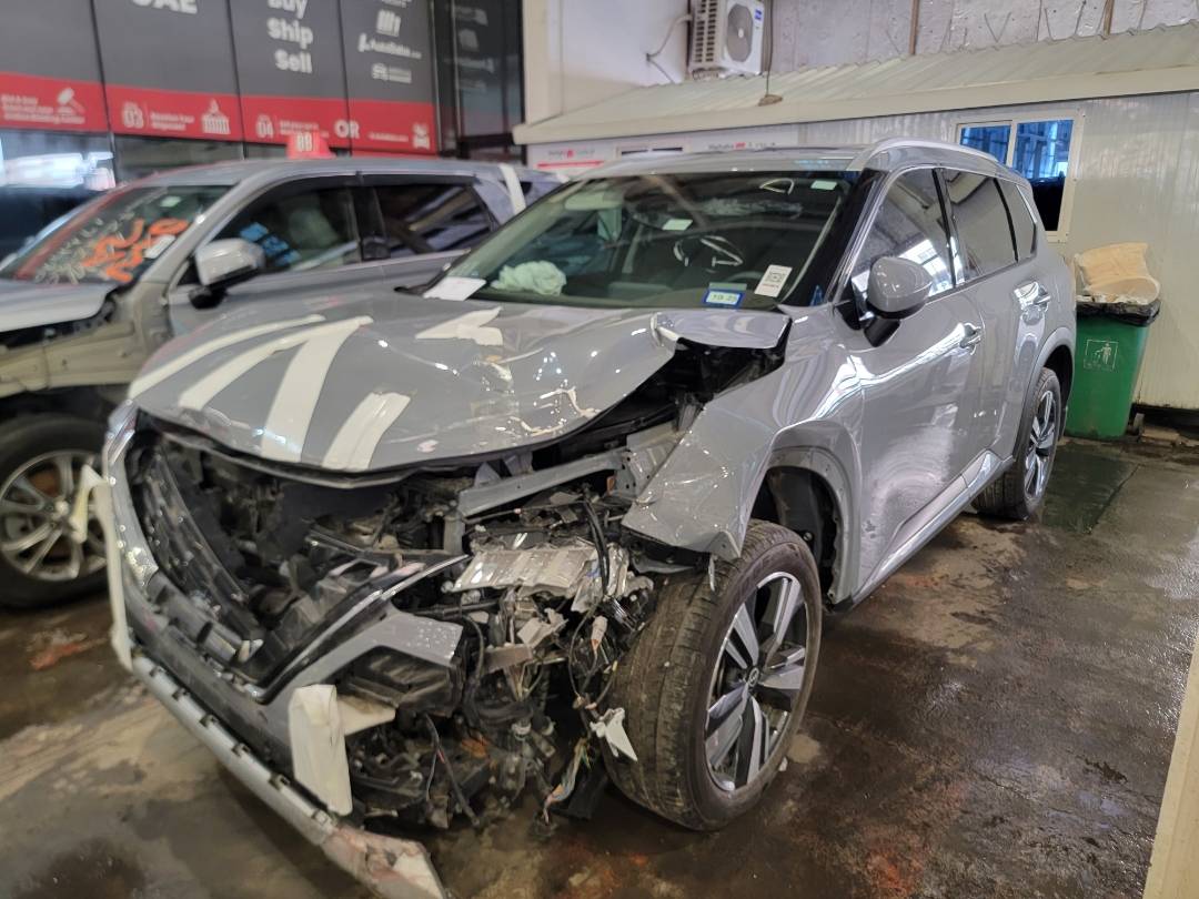 2023 NISSAN ROGUE — 73368 Miles — Lot PW106765 — Ind. 12 - Marhaba Auctions Used Cars - Image 5