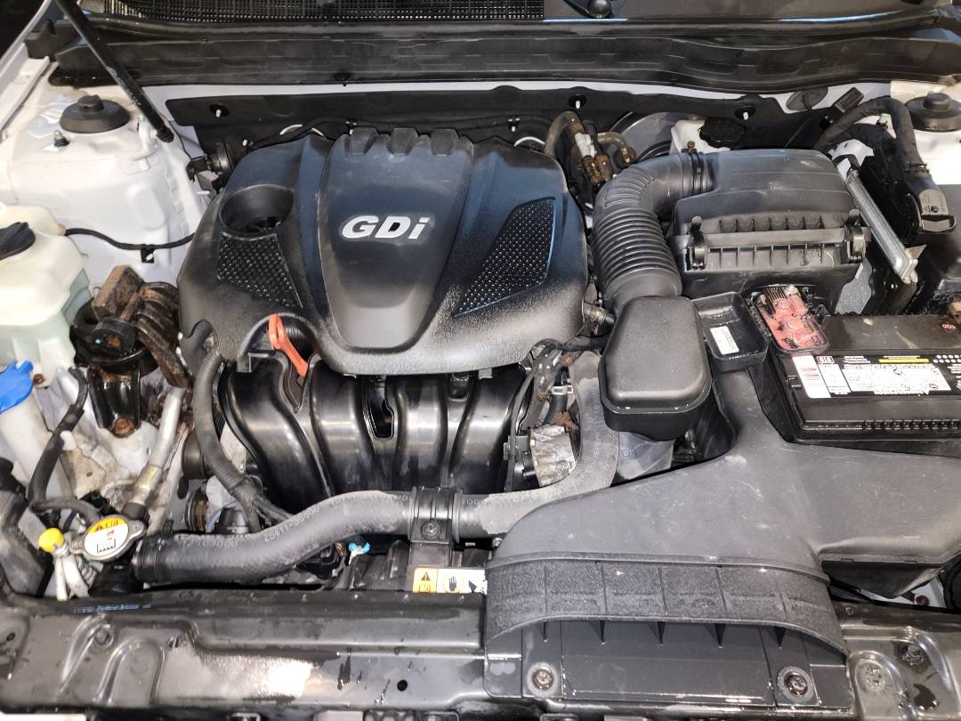 2013 KIA OPTIMA — 206113 Miles — Lot 66850433 - Marhaba Auctions Used Cars - Image 10