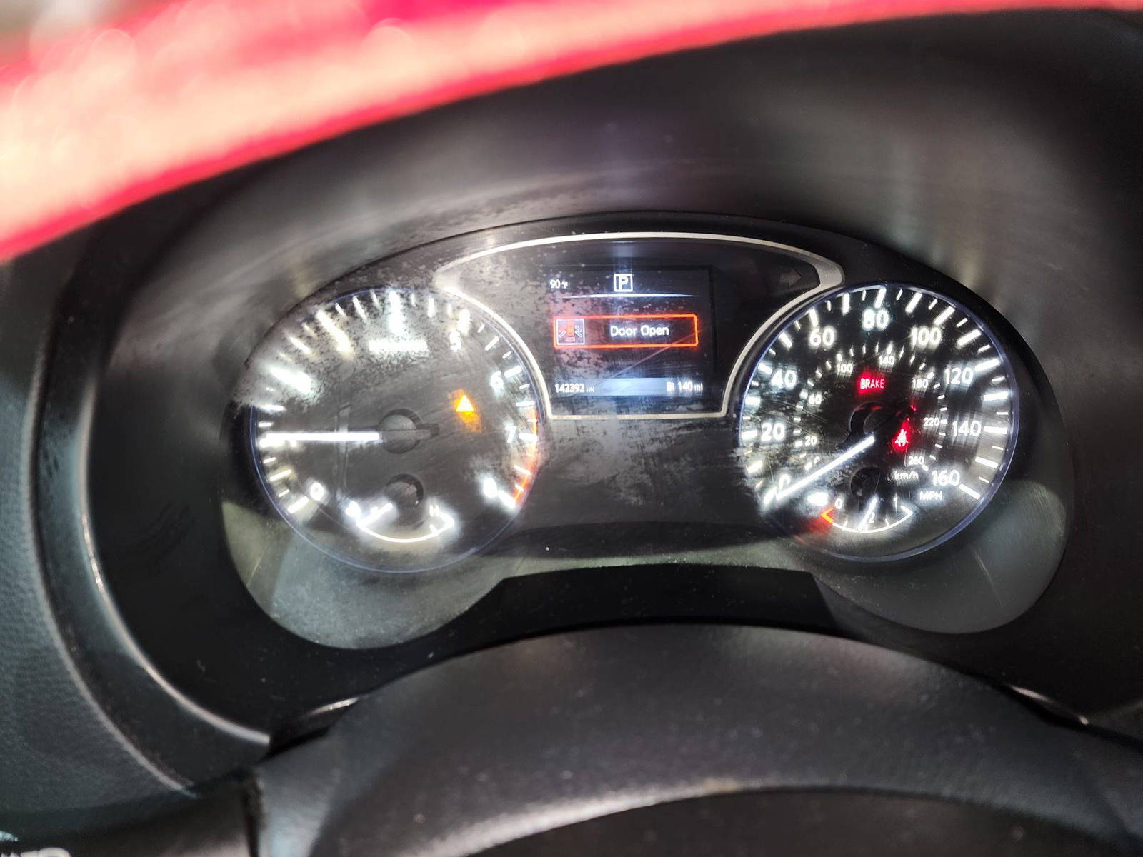 2016 NISSAN ALTIMA — 142392 Miles — Lot 39319213 — Al Quoz - Marhaba Auctions Used Cars - Image 14