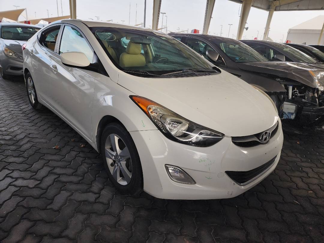 2013 HYUNDAI ELANTRA — 110412 Miles — Lot 72420793 - Marhaba Auctions Used Cars - Image 5