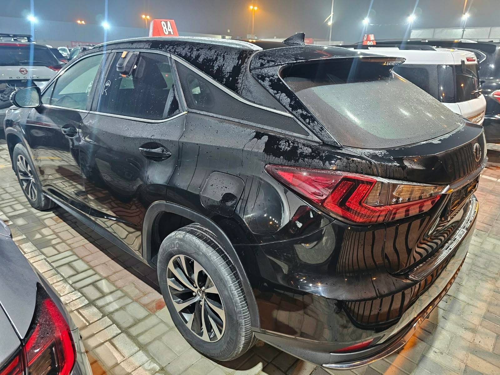 2020 LEXUS RX 350 — 36753 Miles — Lot 1GKFK13J68J252120 - Marhaba Auctions Used Cars - Image 6