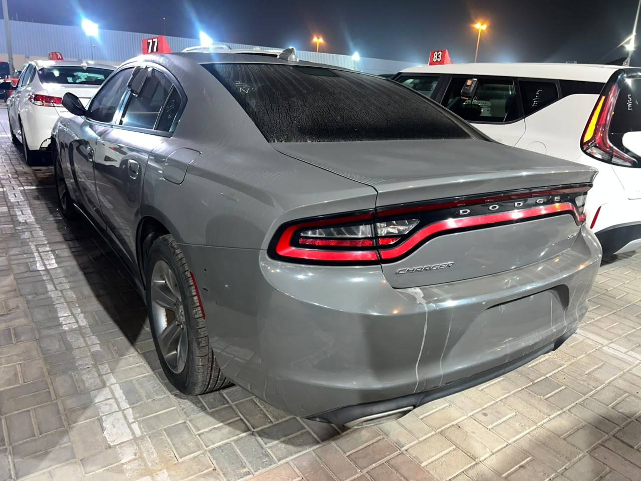2017 DODGE CHARGER — 156948 Miles — Lot 3HH598981 - Marhaba Auctions Used Cars - Image 5