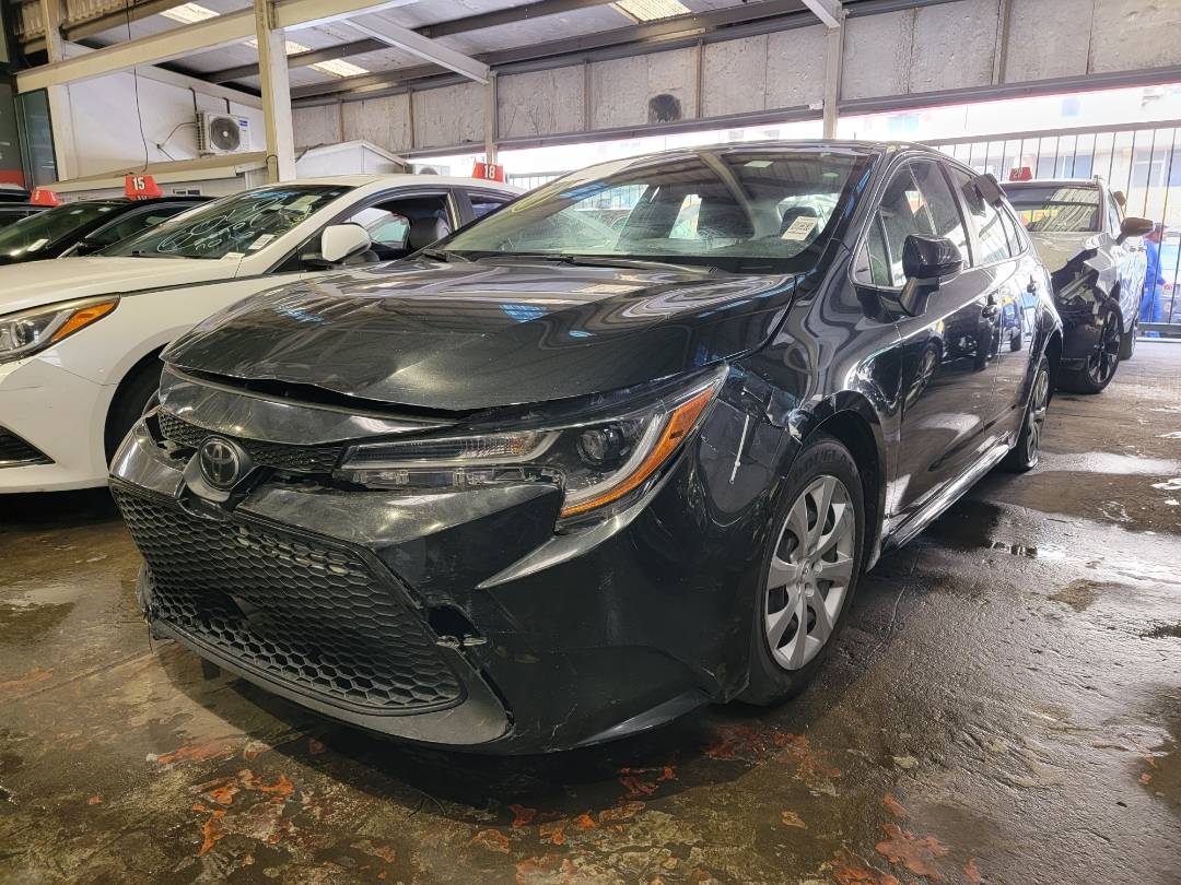 2020 TOYOTA COROLLA — 82091 Miles — Lot 77012874 — Main - Marhaba Auctions Used Cars - Image 5