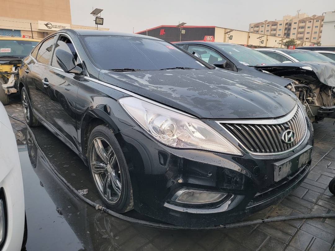 2012 HYUNDAI GRANDEUR — 136248 KM — Lot BCA145512 — Main - Marhaba Auctions Used Cars - Image 4