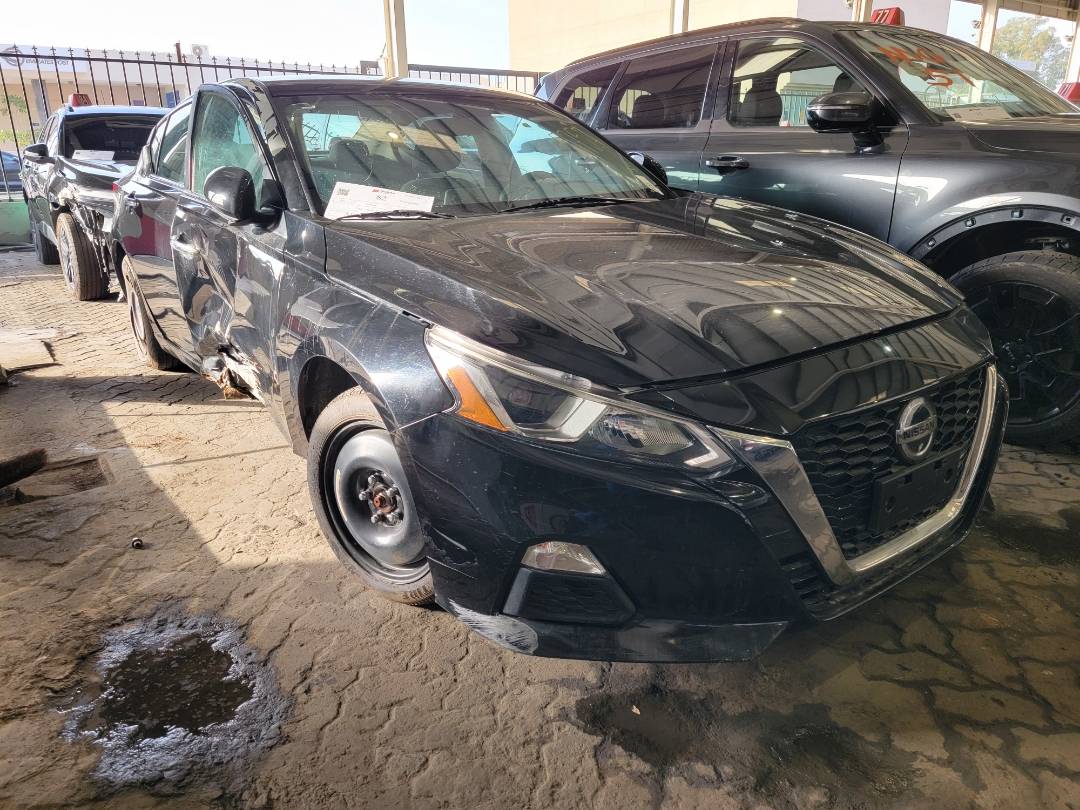 2020 NISSAN ALTIMA — 92726 Miles — Lot 0LC145757 — Main - Marhaba Auctions Used Cars - Image 5
