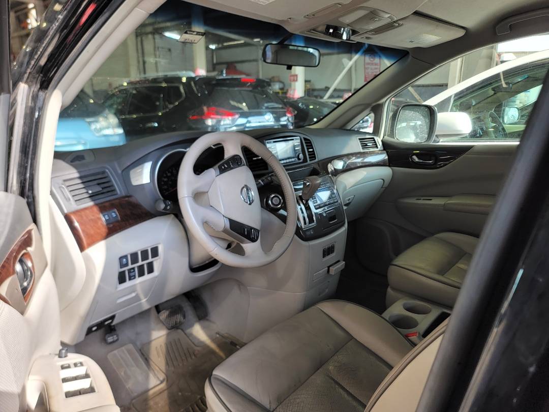 2012 NISSAN QUEST — 183143 Miles — Lot 40791466 — Main - Marhaba Auctions Used Cars - Image 6