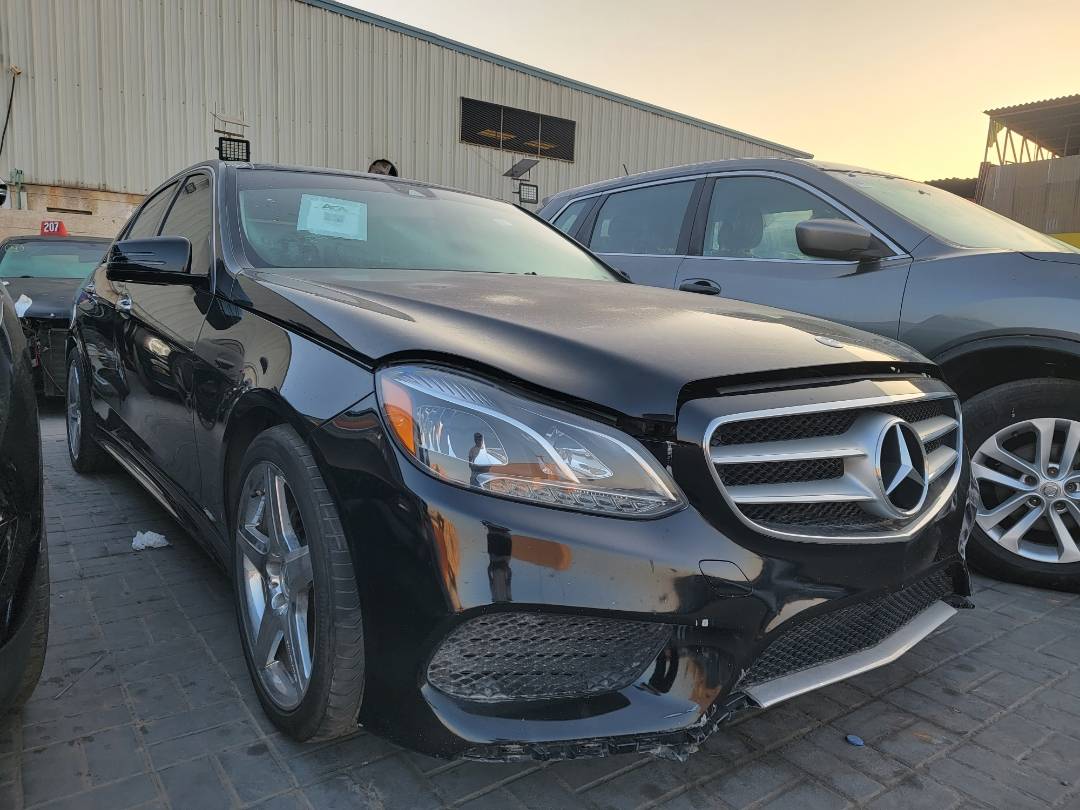 2014 MERCEDES BENZ E 350 — 139925 Miles — Lot A874837 — Main - Marhaba Auctions Used Cars - Image 3