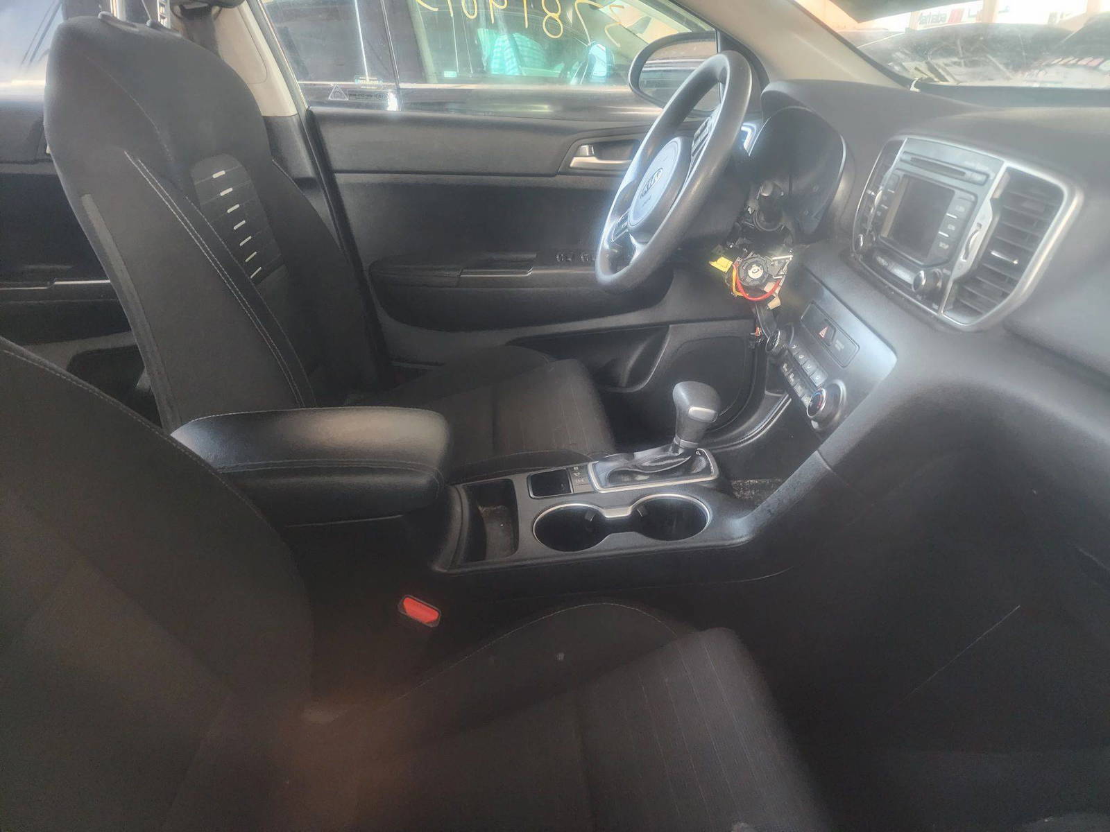 2018 KIA SPORTAGE — 102076 Miles — Lot 37819013 - Marhaba Auctions Used Cars - Image 9
