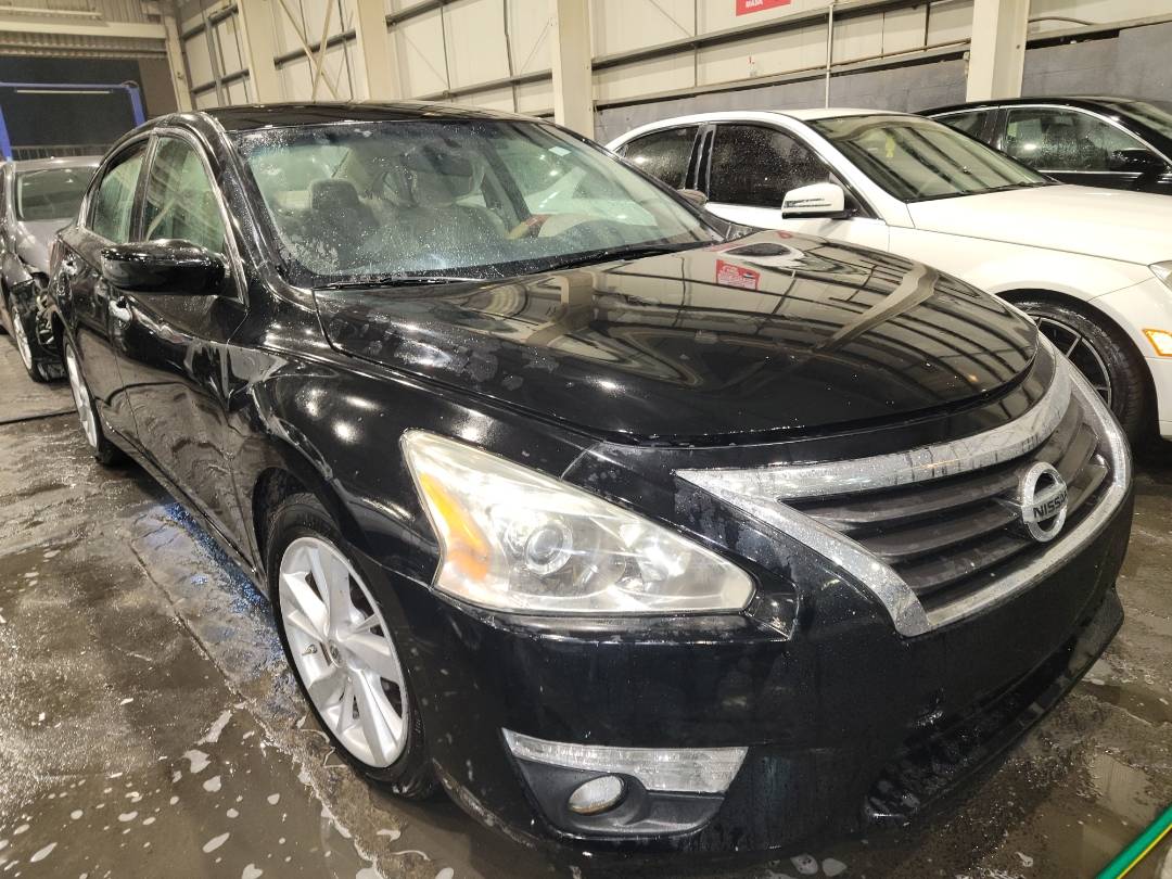 2013 NISSAN ALTIMA — 254780 Miles — Lot C908337 - Marhaba Auctions Used Cars - Image 7
