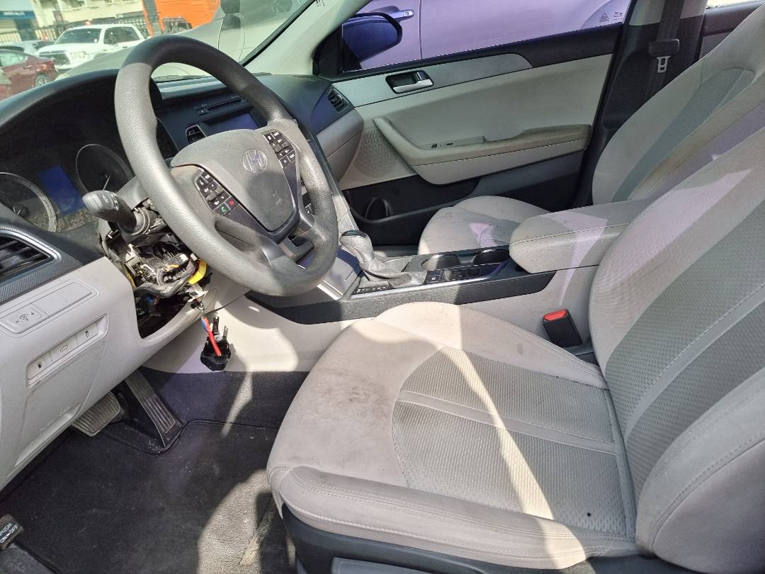 2016 HYUNDAI SONATA — 159007 Miles — Lot 15478 — Ind. 12 - Marhaba Auctions Used Cars - Image 8