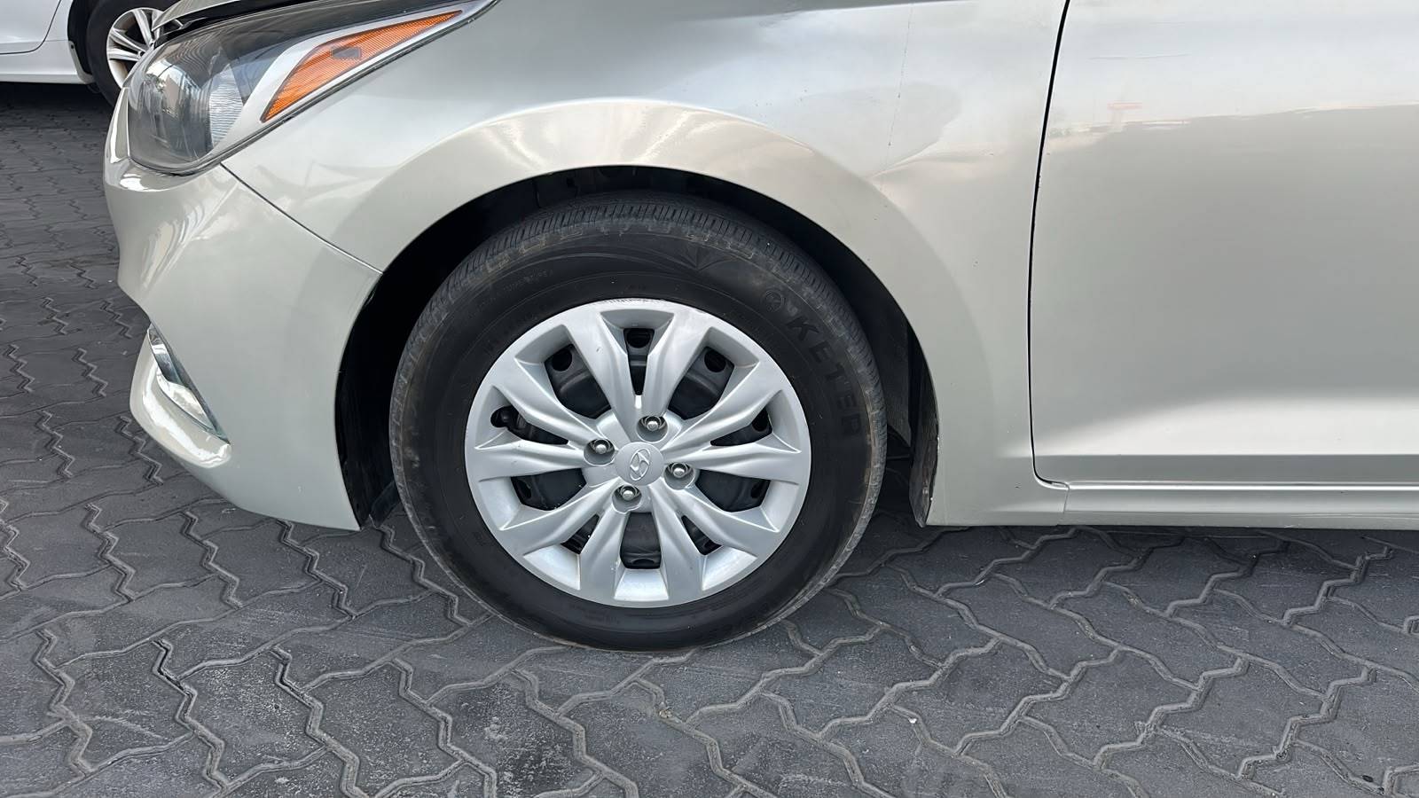 2020 HYUNDAI ACCENT — 143283 Miles — Lot 4LE123538 — Souq - Marhaba Auctions Used Cars - Image 12