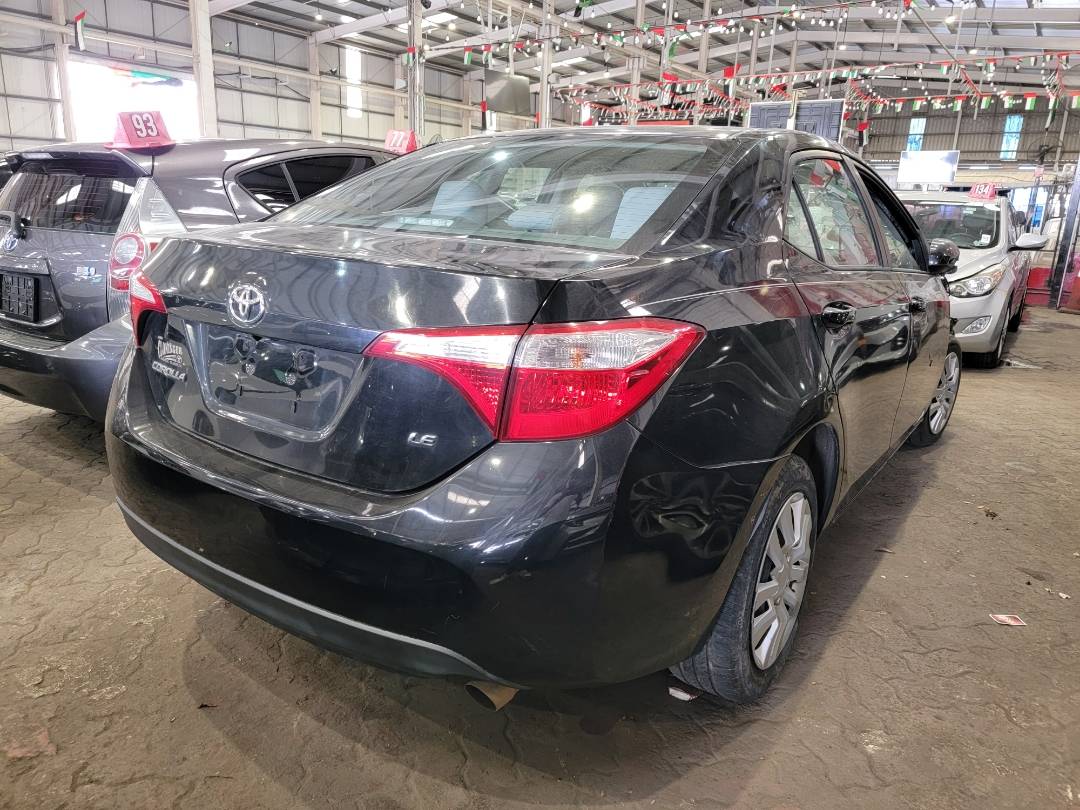 2015 TOYOTA COROLLA — 157260 Miles — Lot E0FC390954 — Main - Marhaba Auctions Used Cars - Image 3