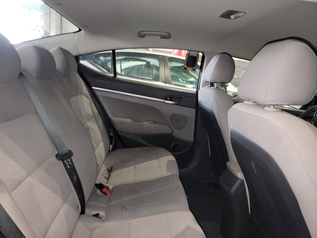 2020 HYUNDAI ELANTRA — 43340 Miles — Lot H598439 - Marhaba Auctions Used Cars - Image 4