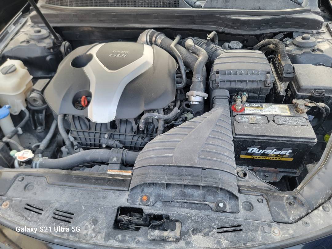 2012 KIA OPTIMA — 272409 Miles — Lot 054069 — Main - Marhaba Auctions Used Cars - Image 12