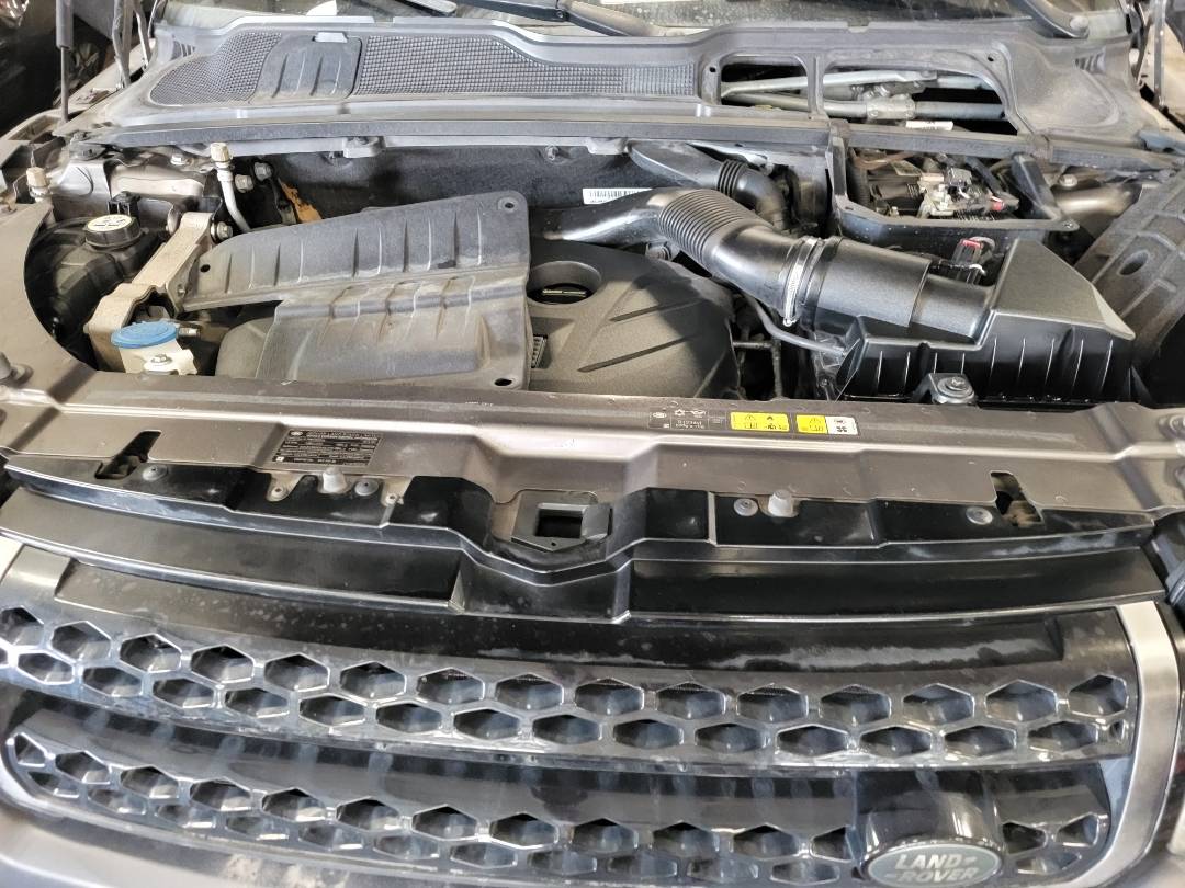 2016 LAND ROVER RANGE ROVER EVOQUE — 170723 Miles — Lot GXGH124871 — Main - Marhaba Auctions Used Cars - Image 12