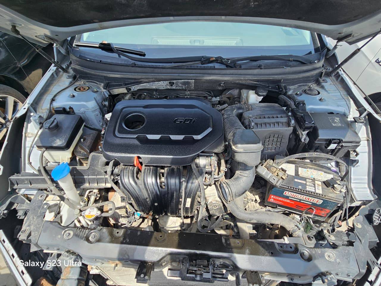 2015 HYUNDAI SONATA — 210686 KM — Lot 54654975 — Main - Marhaba Auctions Used Cars - Image 11