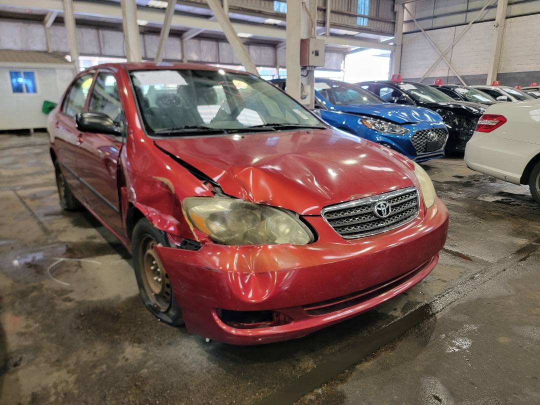 2007 TOYOTA COROLLA — 256249 Miles — Lot 757675 — Ind. 12 - Marhaba Auctions Used Cars - Image 5