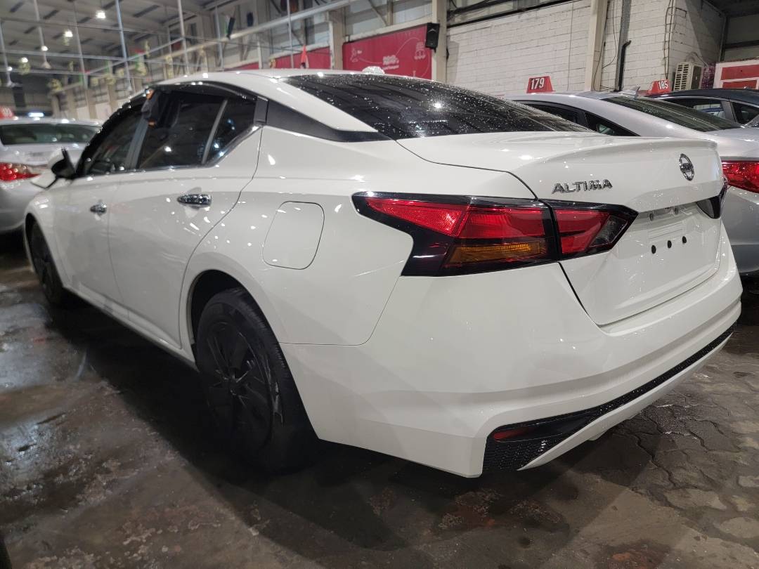 2020 NISSAN ALTIMA — 80098 Miles — Lot 37540048 - Marhaba Auctions Used Cars - Image 3