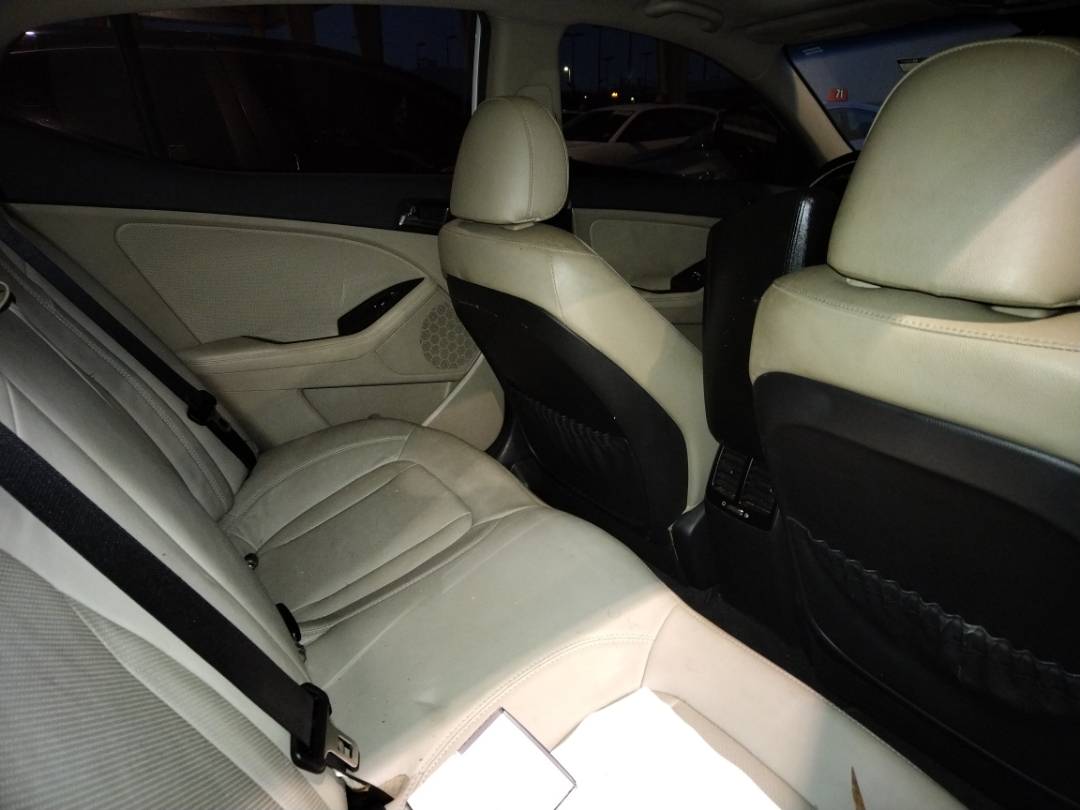 2011 KIA OPTIMA — 218336 Miles — Lot 37931793 - Marhaba Auctions Used Cars - Image 8
