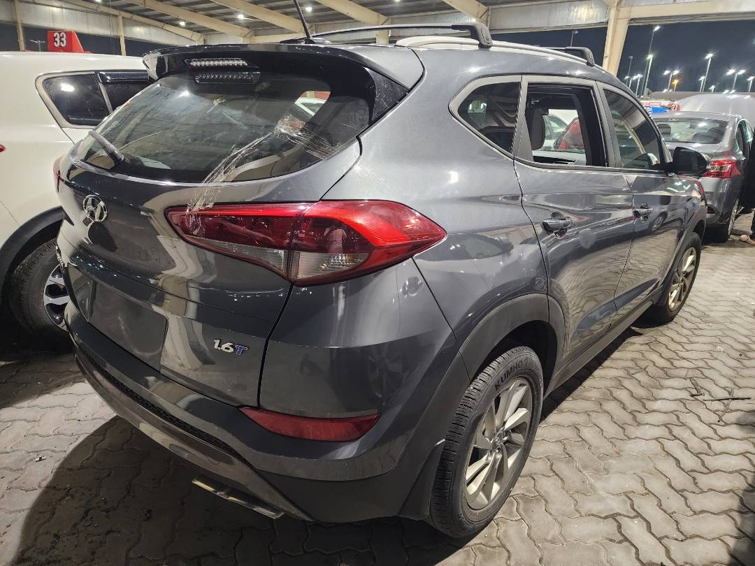 2016 HYUNDAI TUCSON — 96333 Miles — Lot 74349923 - Marhaba Auctions Used Cars - Image 9