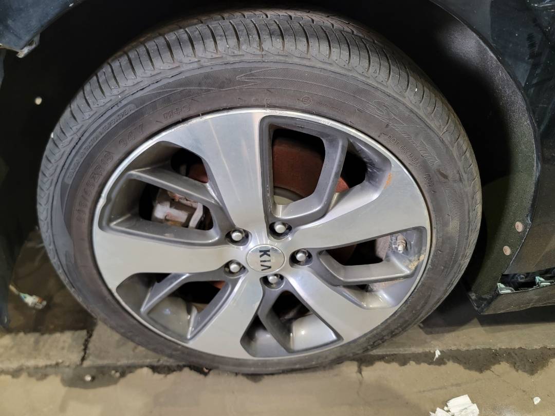 2019 KIA OPTIMA — 96007 Miles — Lot KG309036 - Marhaba Auctions Used Cars - Image 5