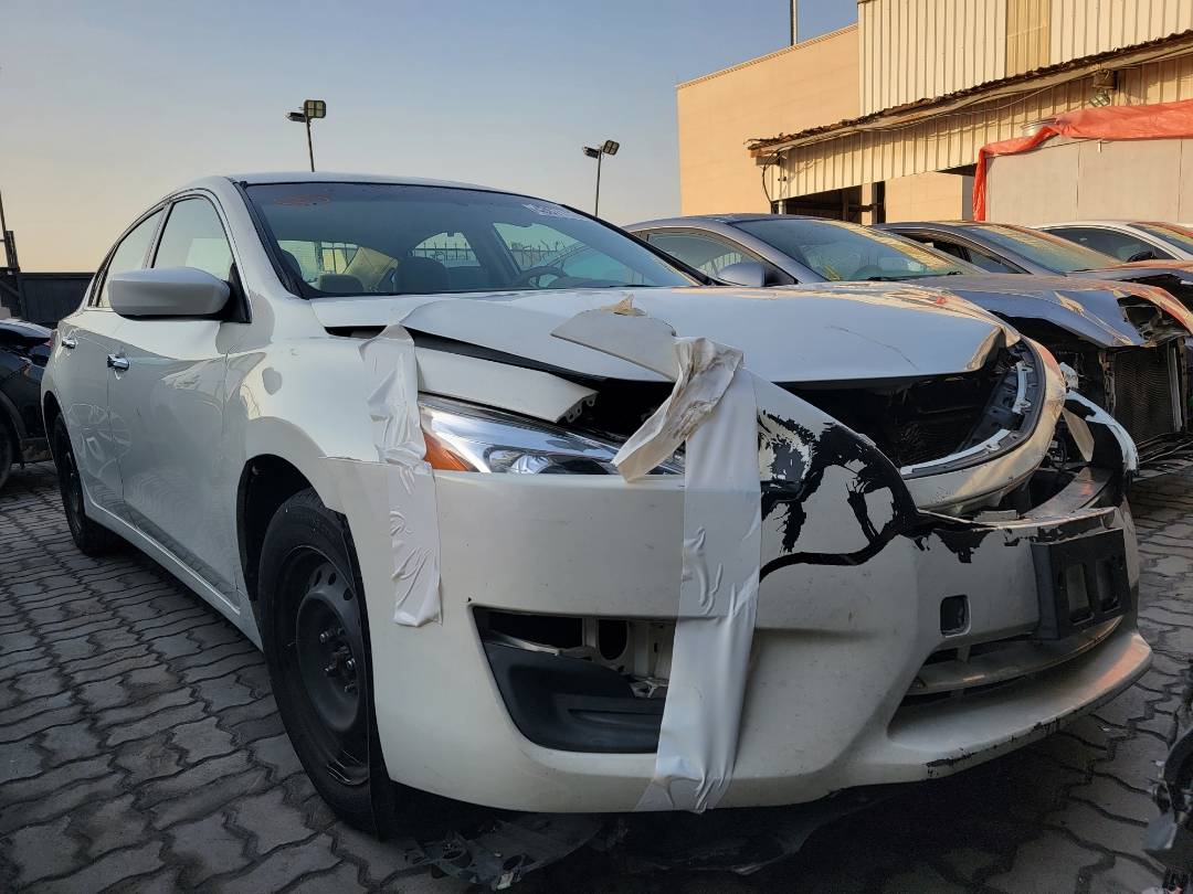 2015 NISSAN ALTIMA — 142602 Miles — Lot 43671174 - Marhaba Auctions Used Cars - Image 7