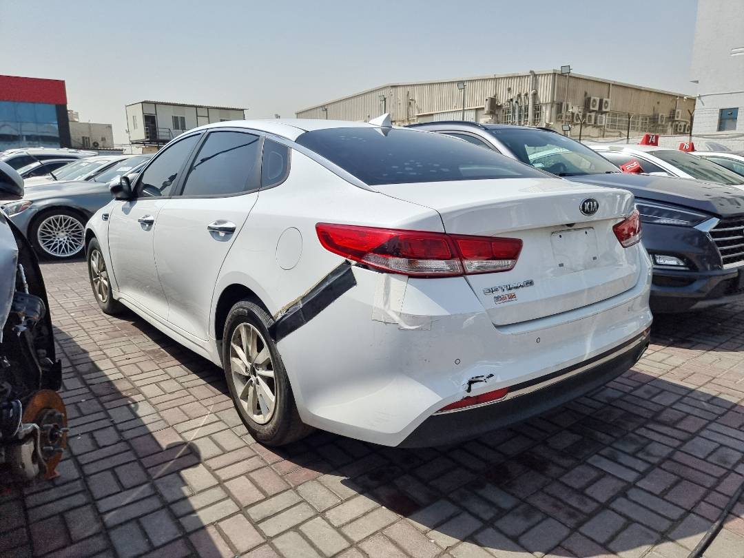 2018 KIA OPTIMA — 140940 Miles — Lot 215487 — Ind. 12 - Marhaba Auctions Used Cars - Image 6