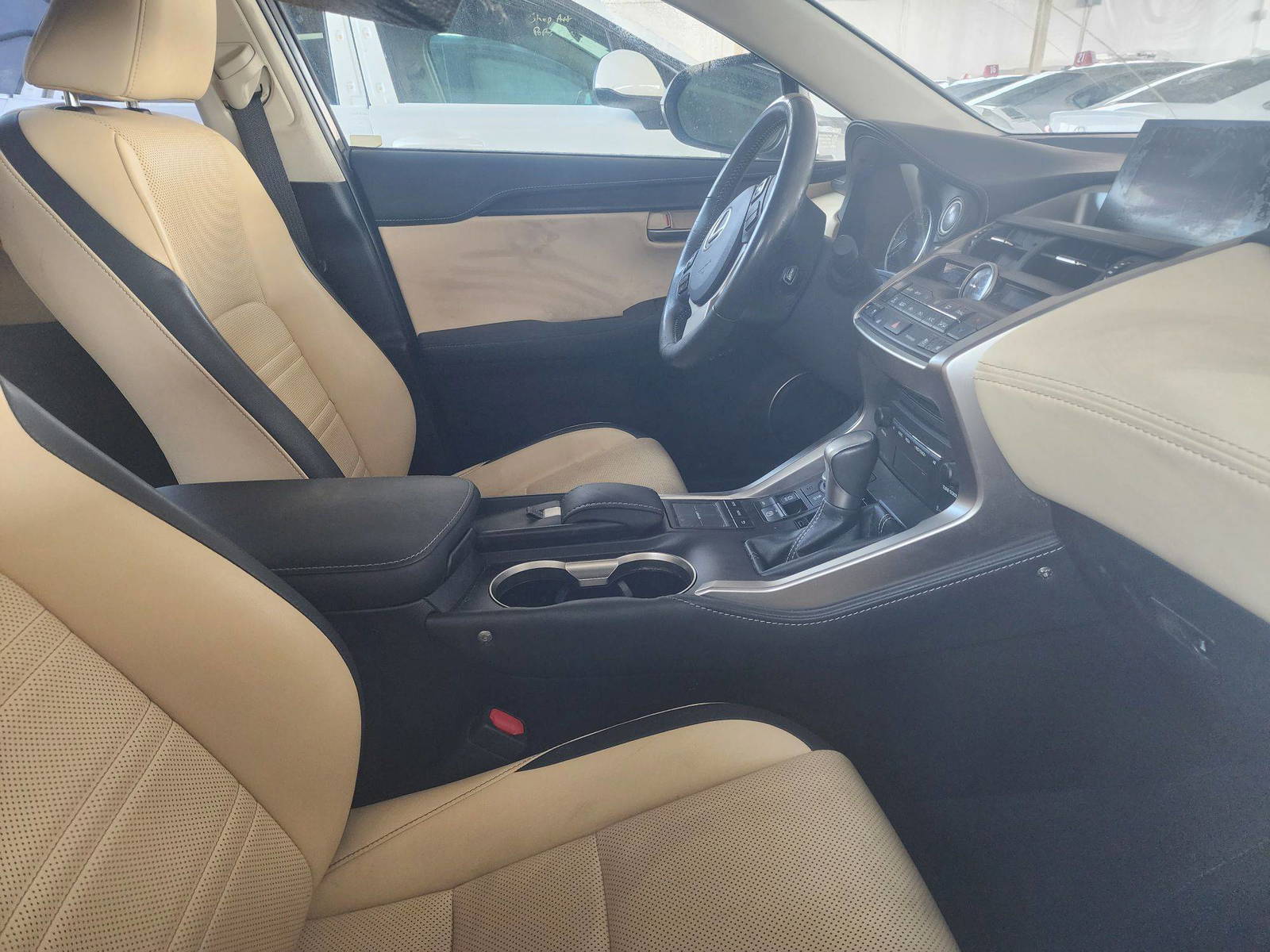 2015 LEXUS NX200T — 121220 Miles — Lot 66867803 - Marhaba Auctions Used Cars - Image 9