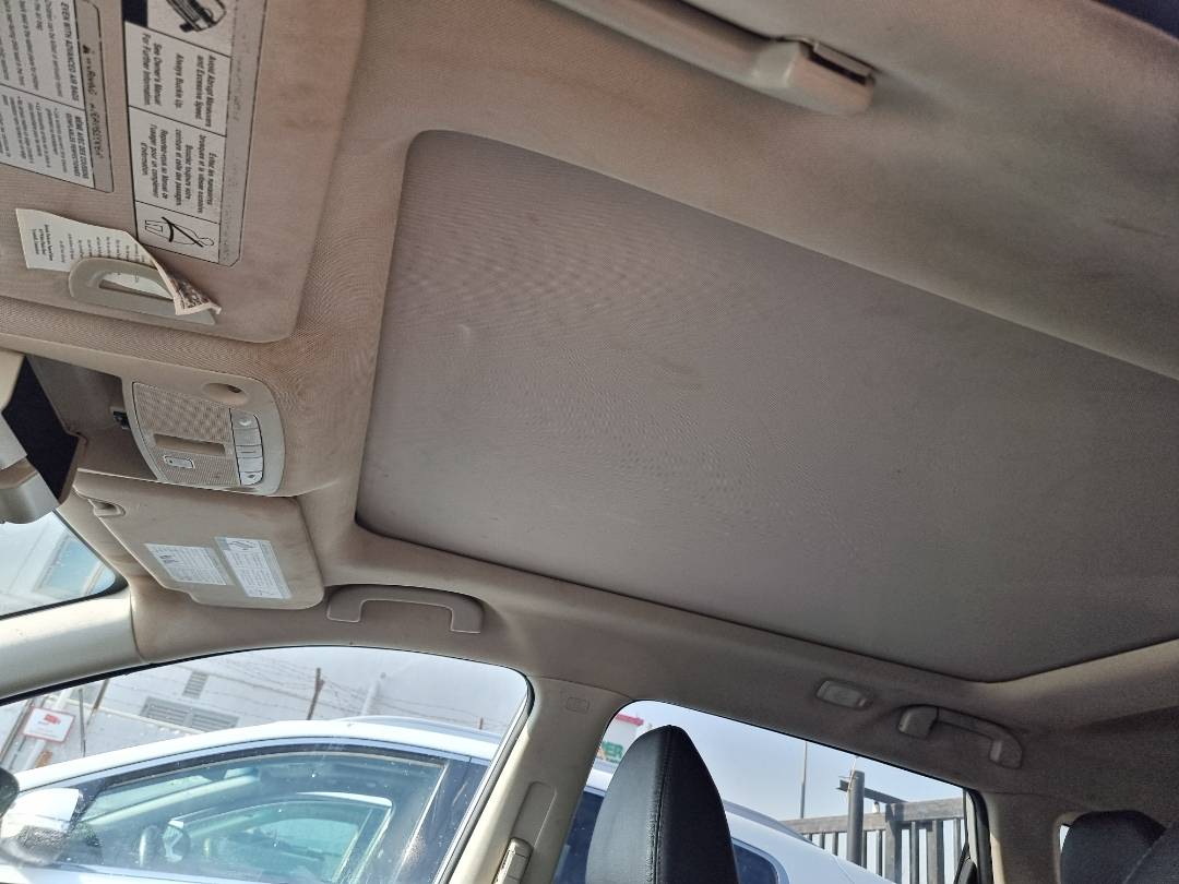 NISSAN ROGUE 2016 - Marhaba Auction Used Cars - Image 8