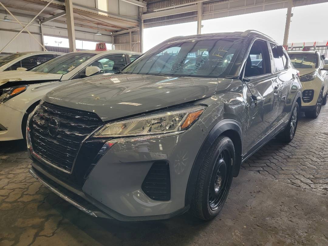 2021 NISSAN KICKS — 38325 Miles — Lot 9ML544022 — Main - Marhaba Auctions Used Cars - Image 5