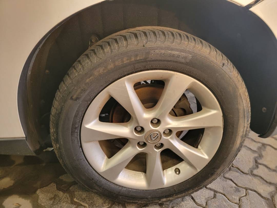 2010 LEXUS RX 350 — 141161 Miles — Lot 79941603 — Main - Marhaba Auctions Used Cars - Image 6