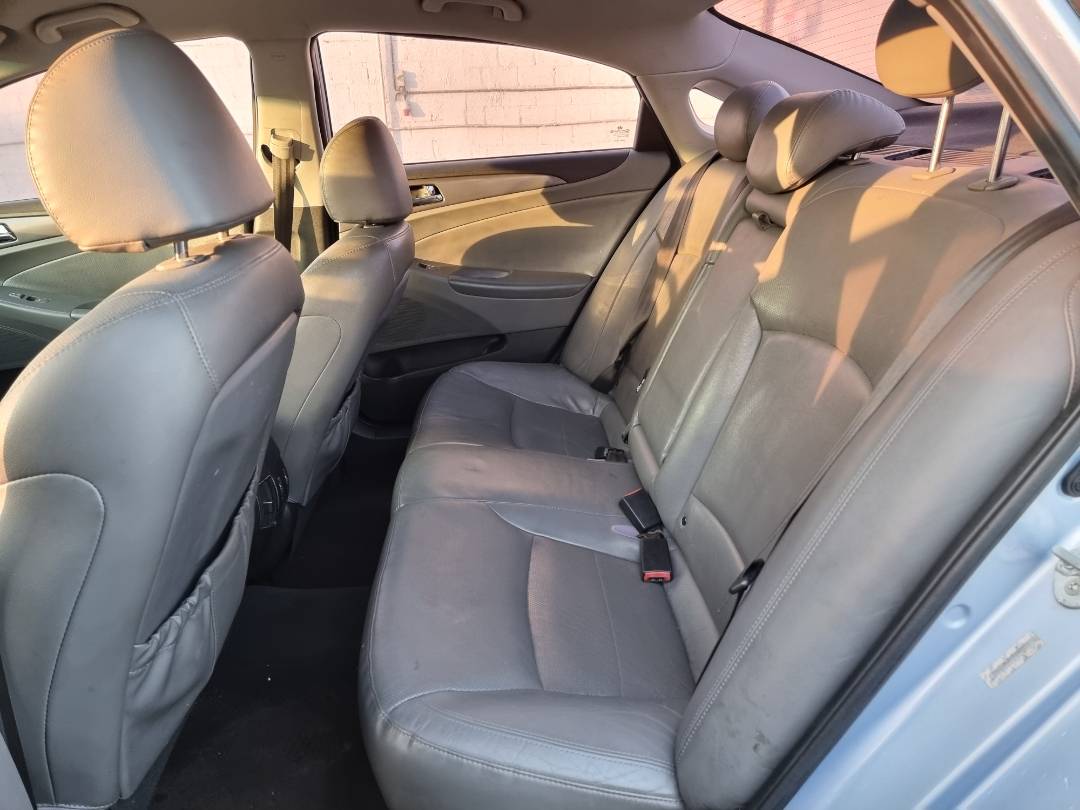 2011 HYUNDAI SONATA — 289491 Miles — Lot 215487 — Ind. 12 - Marhaba Auctions Used Cars - Image 7