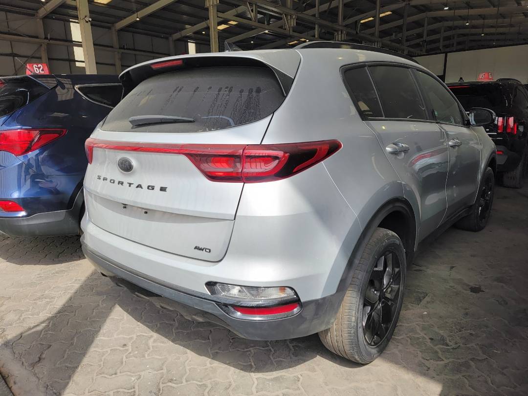 2021 KIA SPORTAGE — 45525 Miles — Lot 7905029 — Main - Marhaba Auctions Used Cars - Image 6
