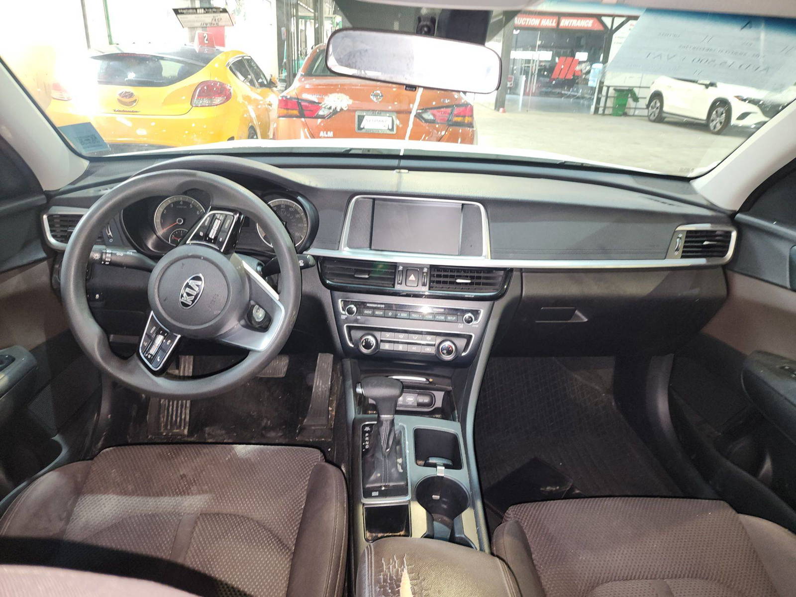 KIA OPTIMA 2019 - Marhaba Auction Used Cars - Image 8