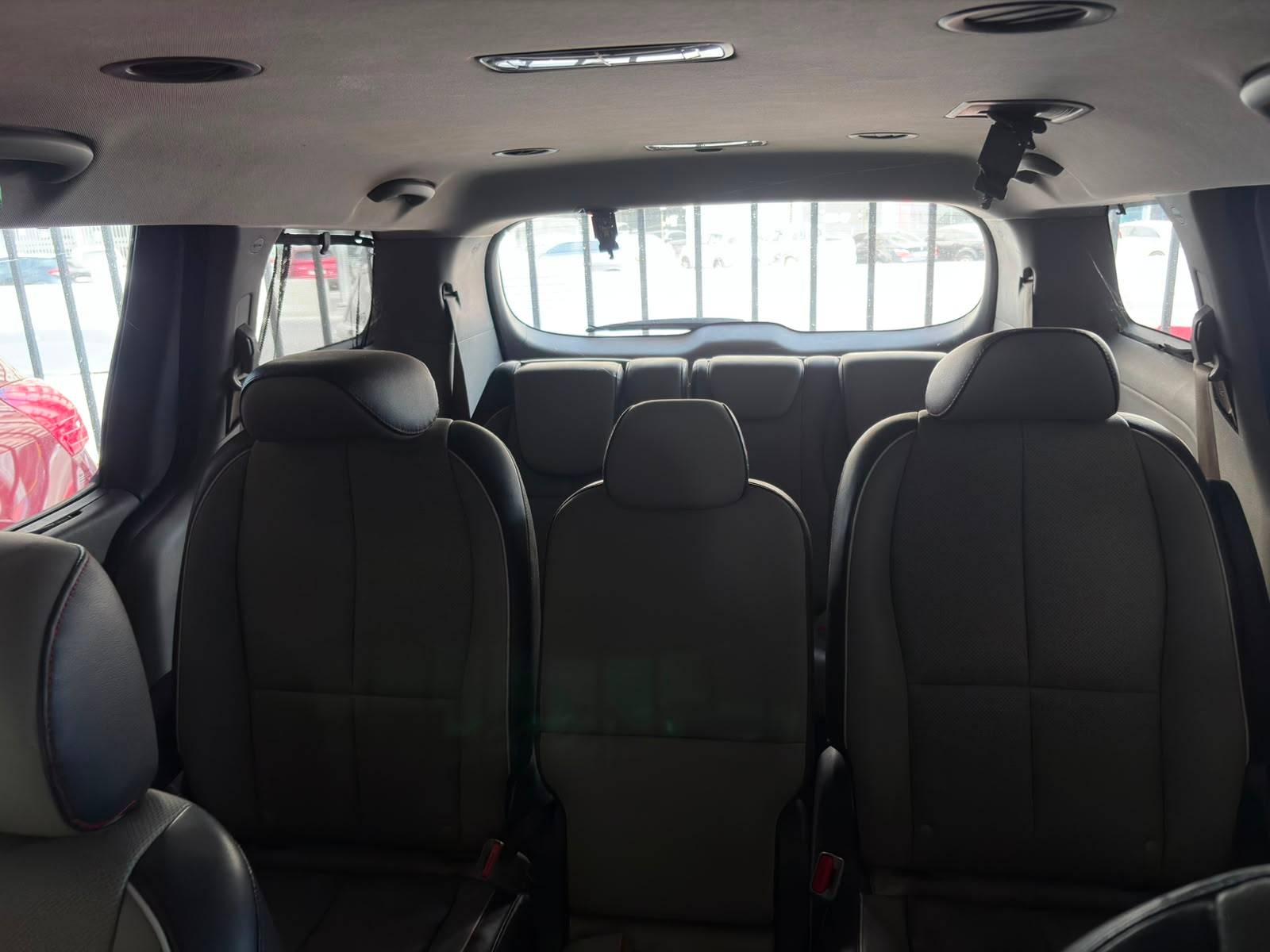 KIA SEDONA 2015 - Marhaba Auction Used Cars - Image 9