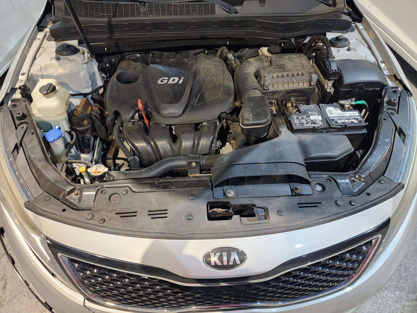 2015 KIA OPTIMA — 186153 Miles — Lot 47735465 — Al Quoz - Marhaba Auctions Used Cars - Image 13