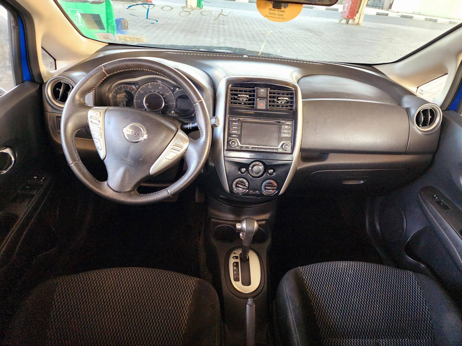 2016 NISSAN VERSA NOTE — 123059 Miles — Lot 6GL408005 — Souq - Marhaba Auctions Used Cars - Image 7