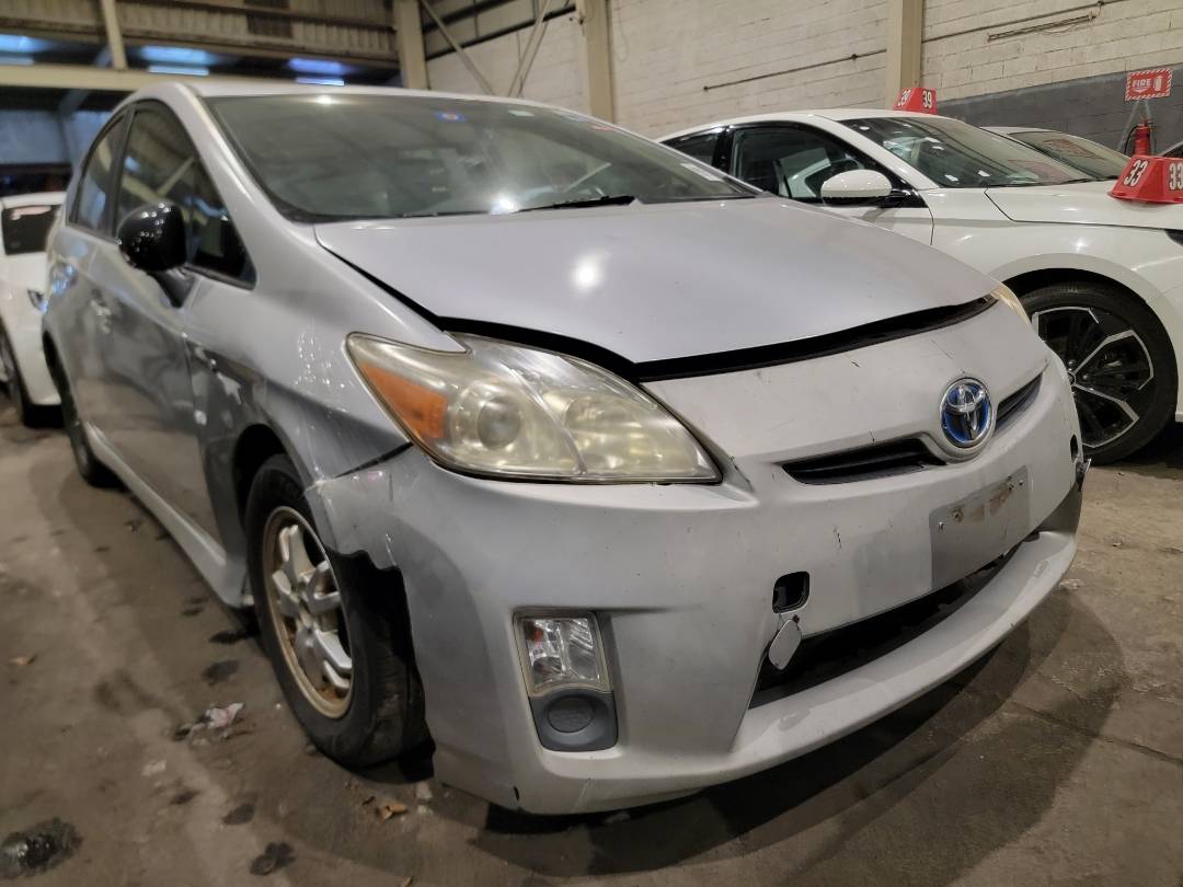 2010 TOYOTA PRIUS — 171729 Miles — Lot U2A5026824 — Main - Marhaba Auctions Used Cars - Image 5