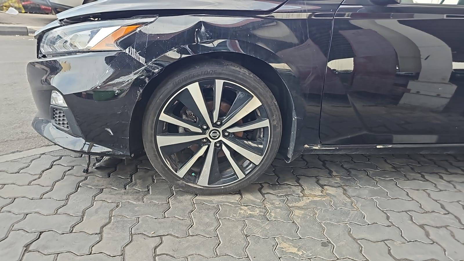 NISSAN ALTIMA 2022 - Marhaba Auction Used Cars - Image 3