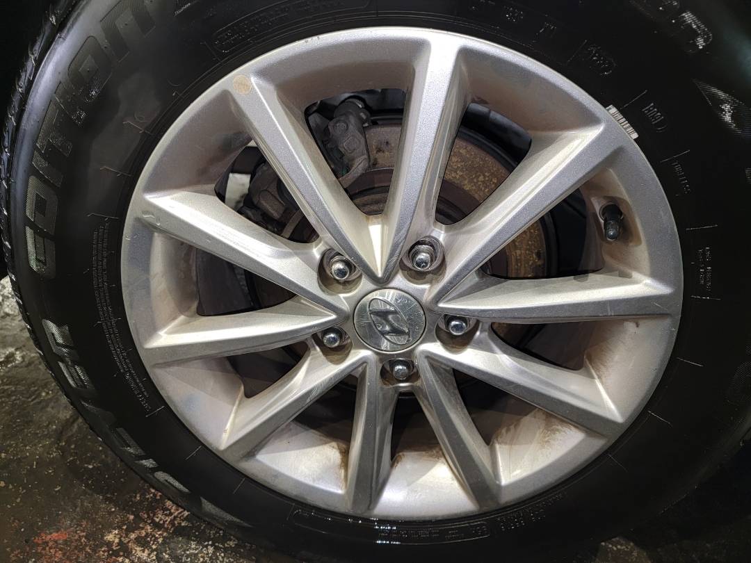2018 HYUNDAI SONATA — 133873 Miles — Lot 700572 - Marhaba Auctions Used Cars - Image 4