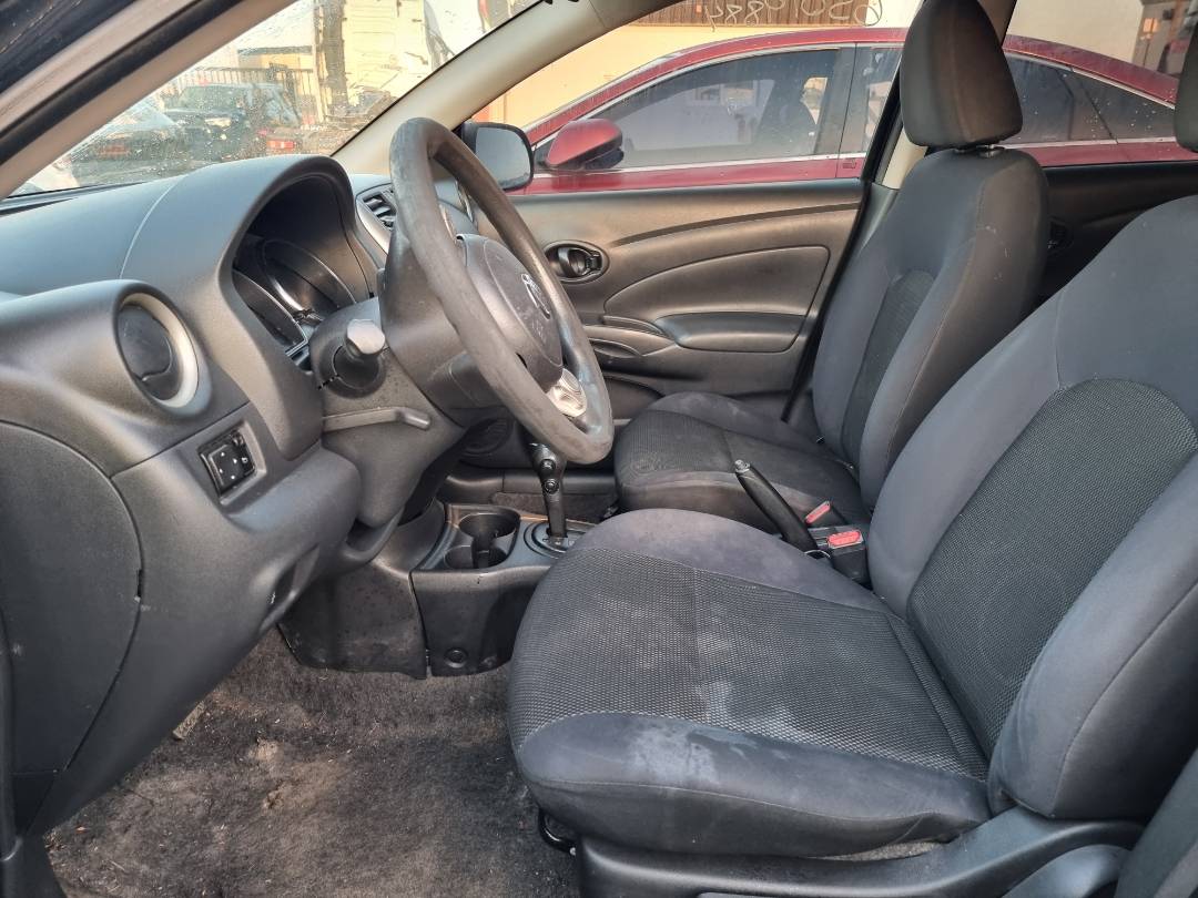 2012 NISSAN VERSA — 121626 Miles — Lot 65019884 — Ind. 12 - Marhaba Auctions Used Cars - Image 8